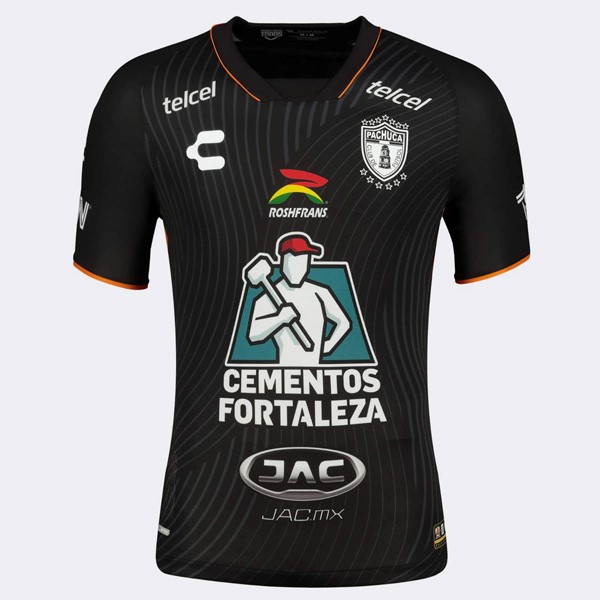 Tailandia Camiseta Pachuca Segunda equipo 2023-24